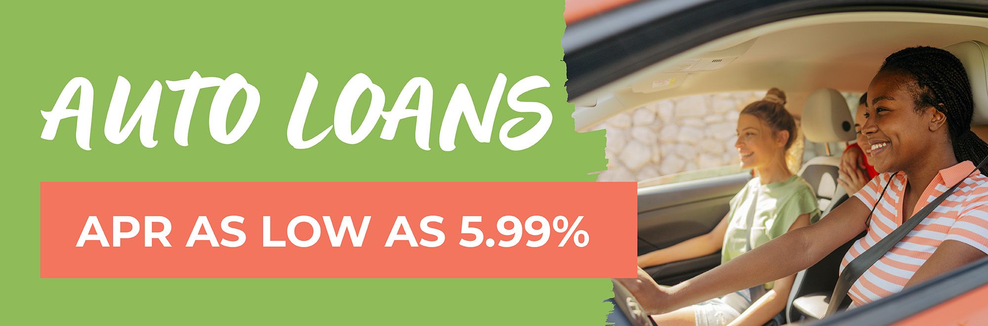 Auto Loans with a low APR