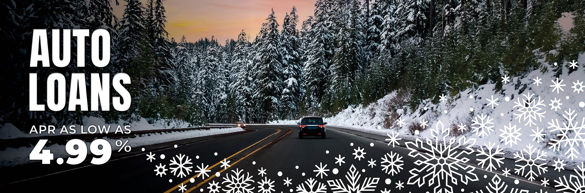 Auto Loans with a low APR